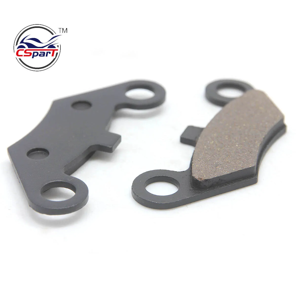 3 zestaw z przodu z tyłu klocek hamulcowy dla CFmoto CF500 CFORCE 450 550 600 800 X5 X6 X8 400CC 500CC 600CC 800CC ATV 9010-080810 9010-080510