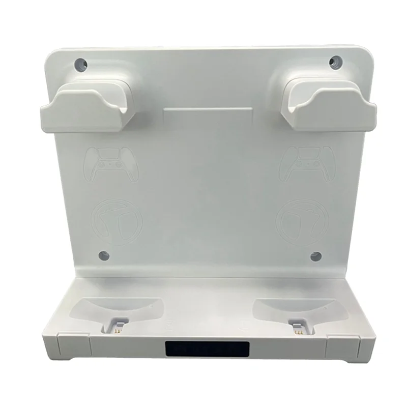 For PSVR2 PS5 4-in-1 Hanging Game Controller Dock Charger Host Hanging Handle Dock Charger Can Be Stored VR Headset
