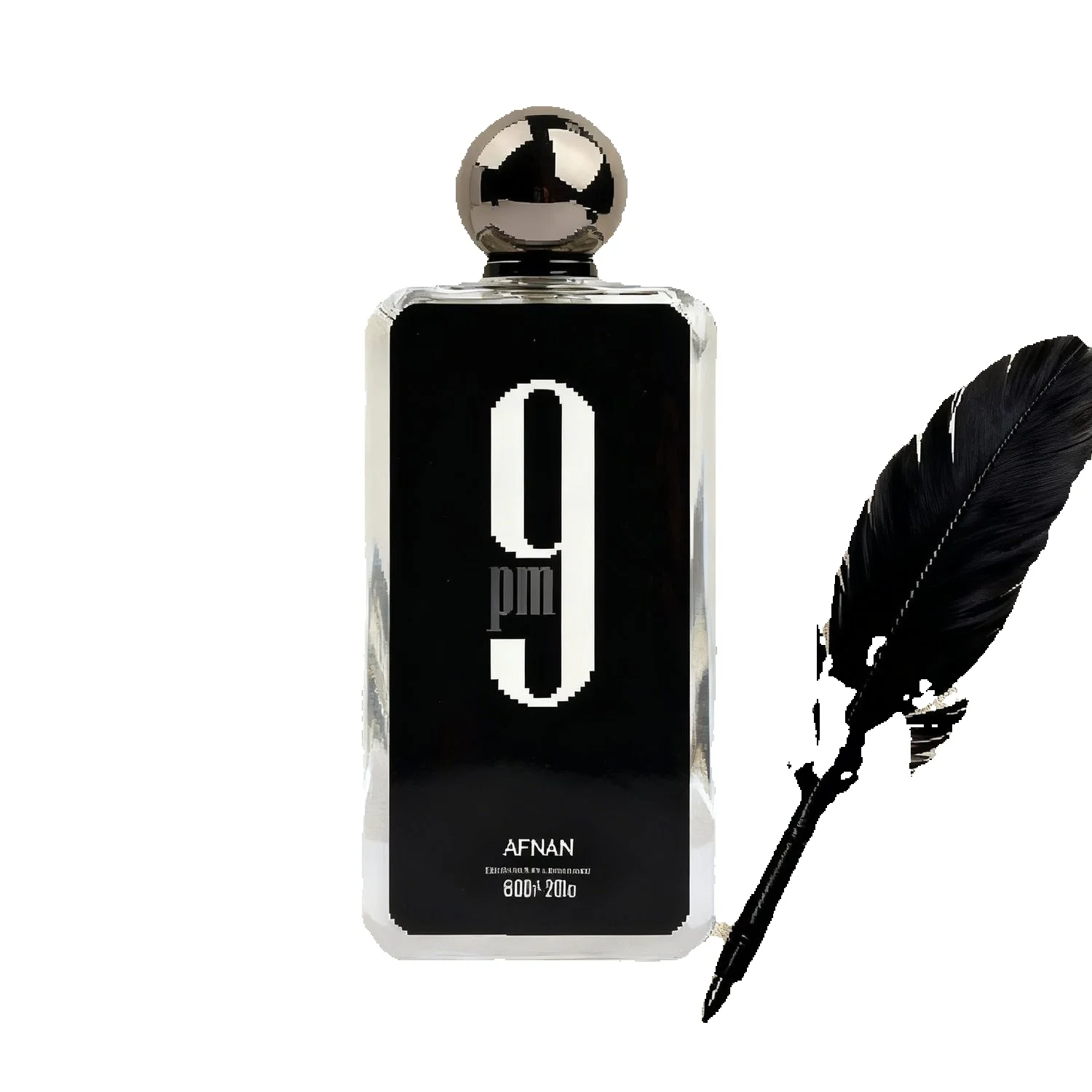 afnan perfumes 9 pm mens extrait de parfum 100 ml Long-lasting fragrance suitable for everyday use Valentine's Day gifts