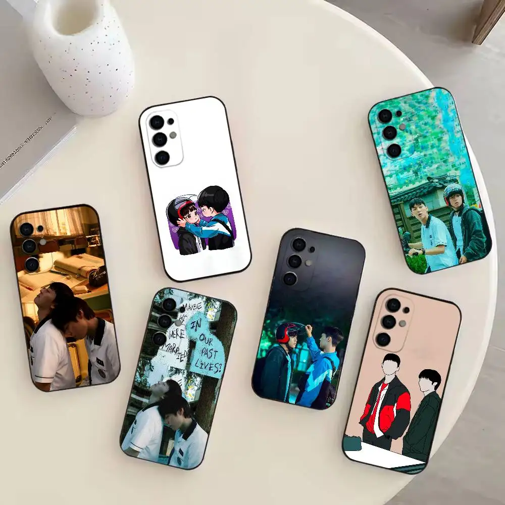 

Weak h-Hero Class 2 Phone Case For Samsung S25,S24,S21,S22,S23,S30,Ultra,S20,Plus,Fe,Note,10,9,5G Black Cover