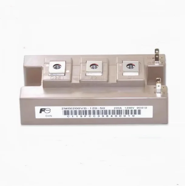 

2MBI200VB-120-50 МОДУЛЬ IGBT 200А 1200В