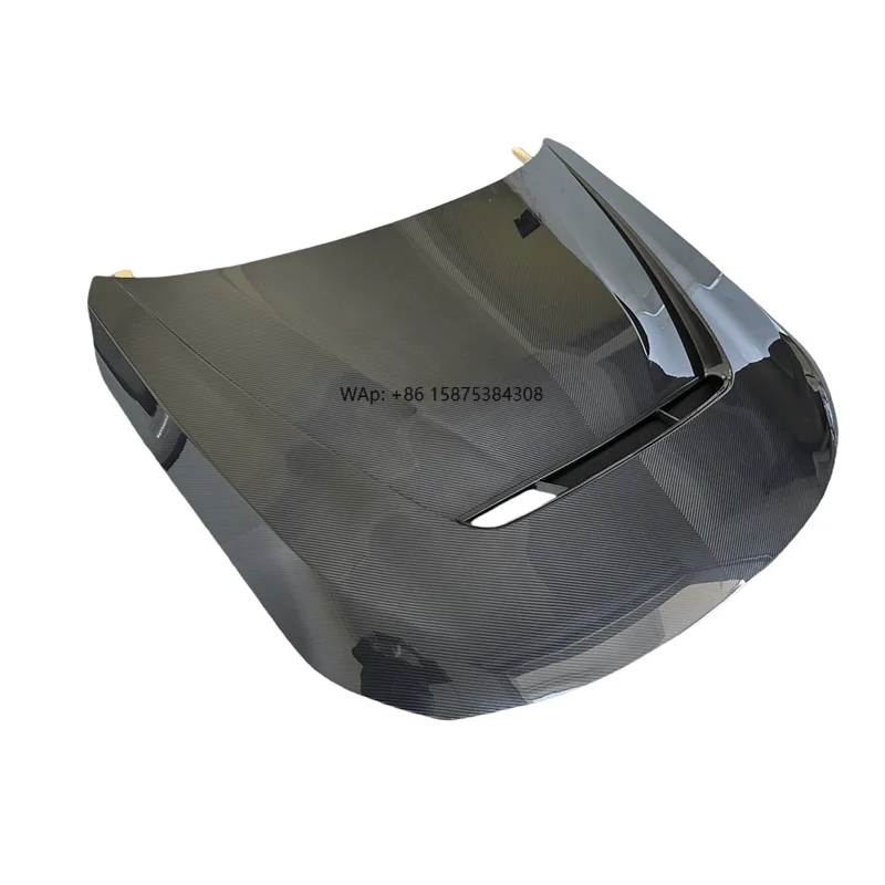 

Dry Carbon Fiber APN Style Front Engine Hood for M2 G87 M240i Engine Hood