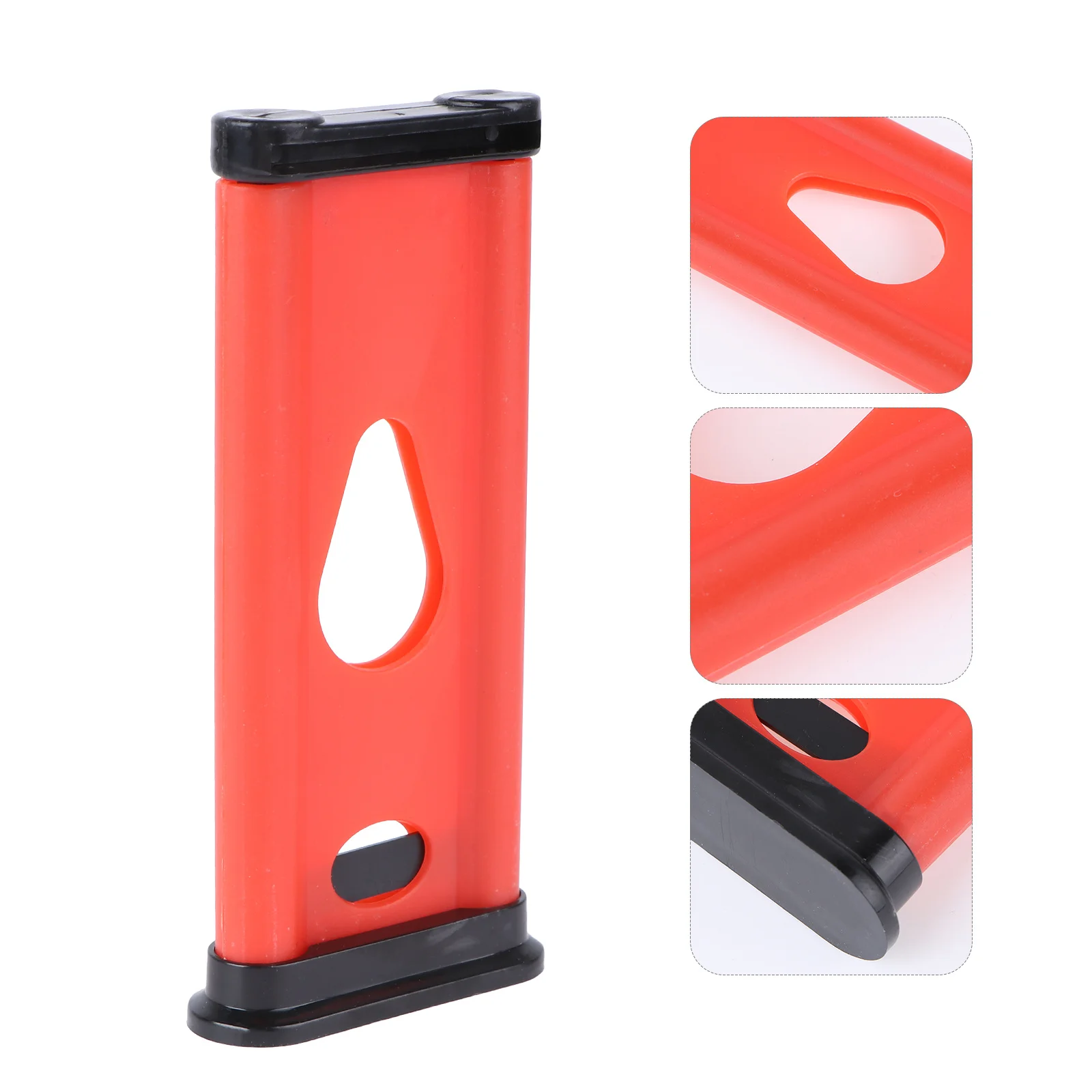 3Pcs Finger Chopper Fake Locking Trick Props Funny Finger Cutting Prank Gimmick Plaything Festival Scare Funny Gimmick Plaything