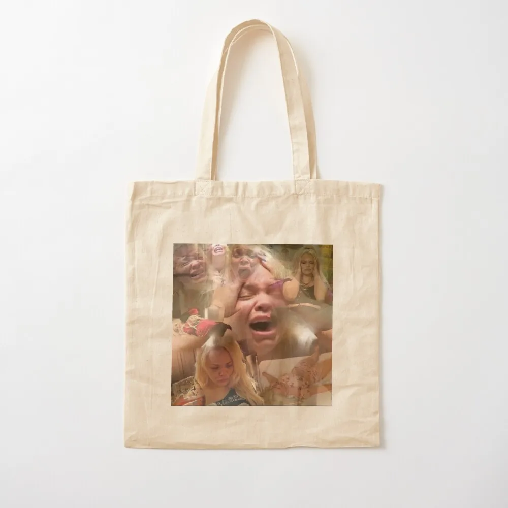 

trisha paytas Tote Bag