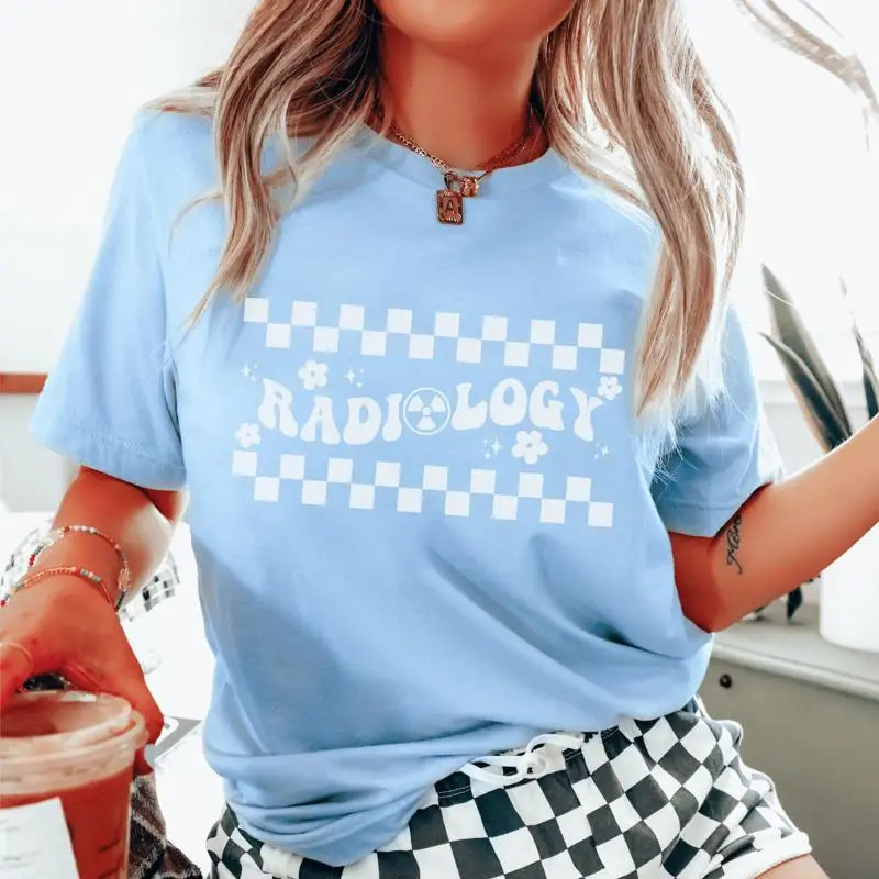 Radiology T Shirt X…