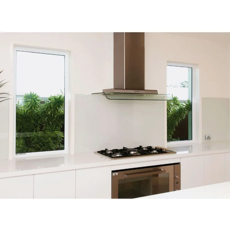 

custom.Thermal Broken Aluminum Fixed Glass Window Picture Aluminum Fixed Window With Low-E Glass