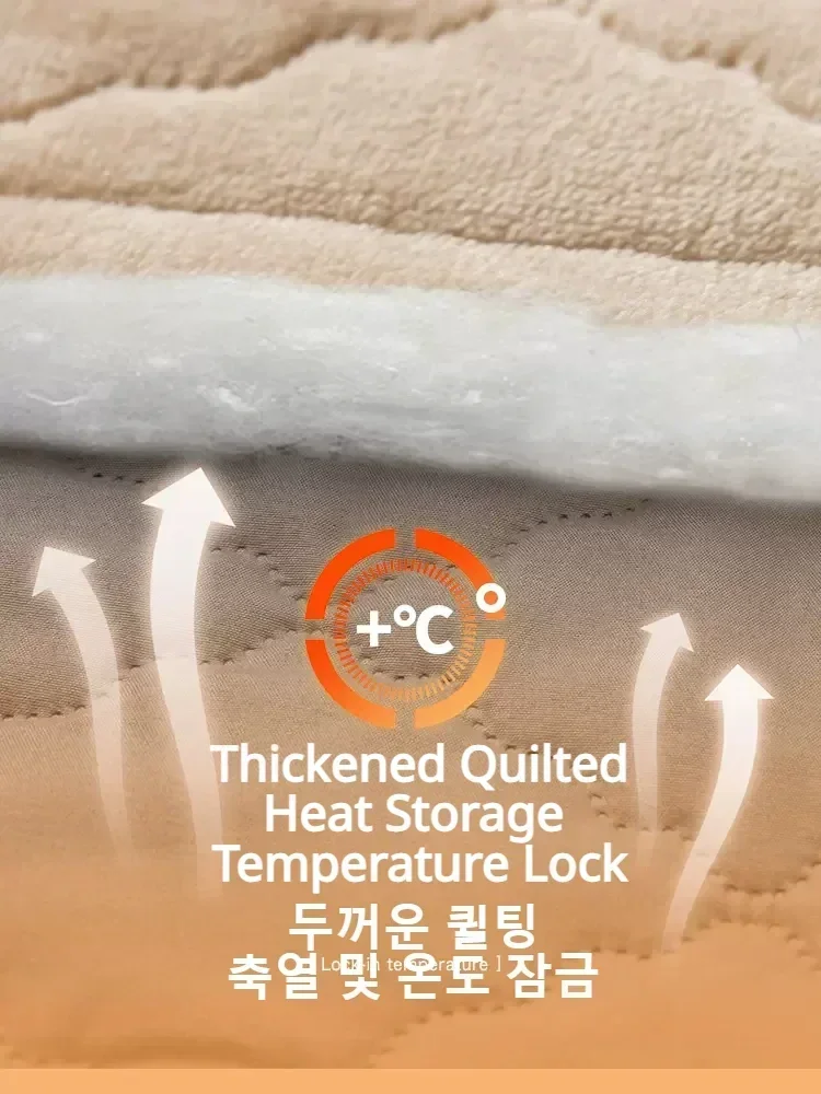 

Winter Warm Curtains for Living Room Bedroom Windproof Sound Insulation Thickened Cotton Curtains Customized Solid Color Curtain