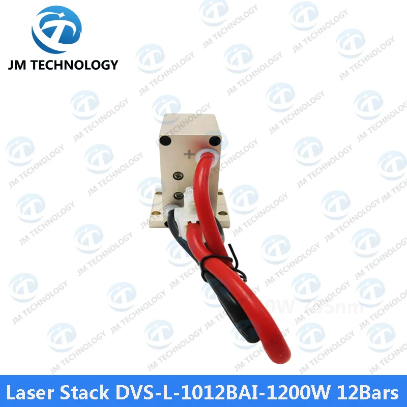 Pilha Laser DVS-L-1012BAI-1200W 12Bars
