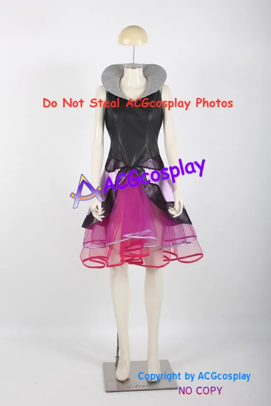 Ever After High Raven Queen Cosplay Costume acgcosplay dress image 5