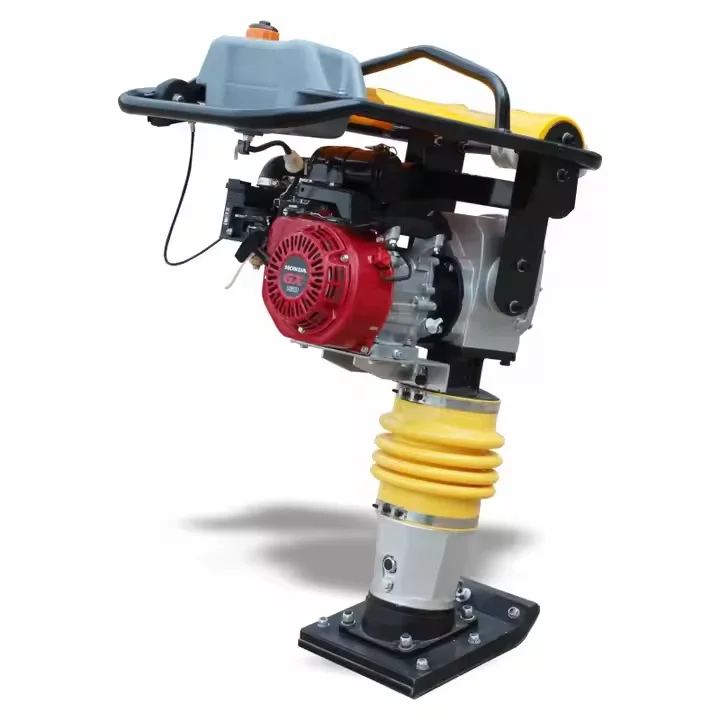 

Factory New Product Road Gasoline Engine Impact Economic Vibration Soil Compactor Hammer