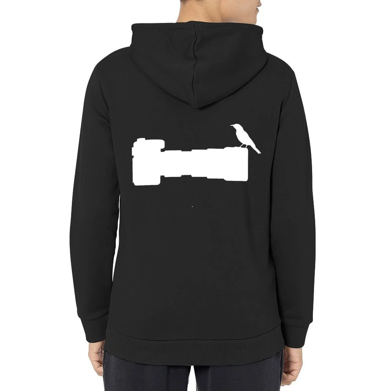 

Bird Camera Photographer Hoodie blouse autumn clothes men's clothing winter clothes hoodies for men
