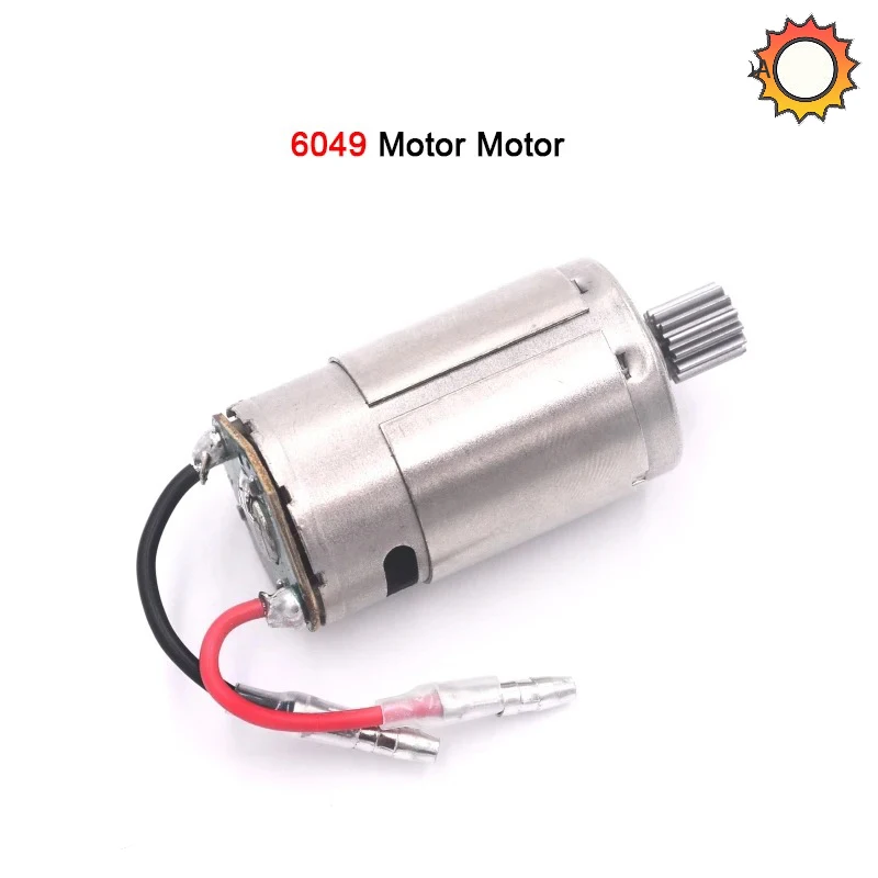 SCY 16101 1/16 RC Car Original Spare Parts 6049 Motor Motor