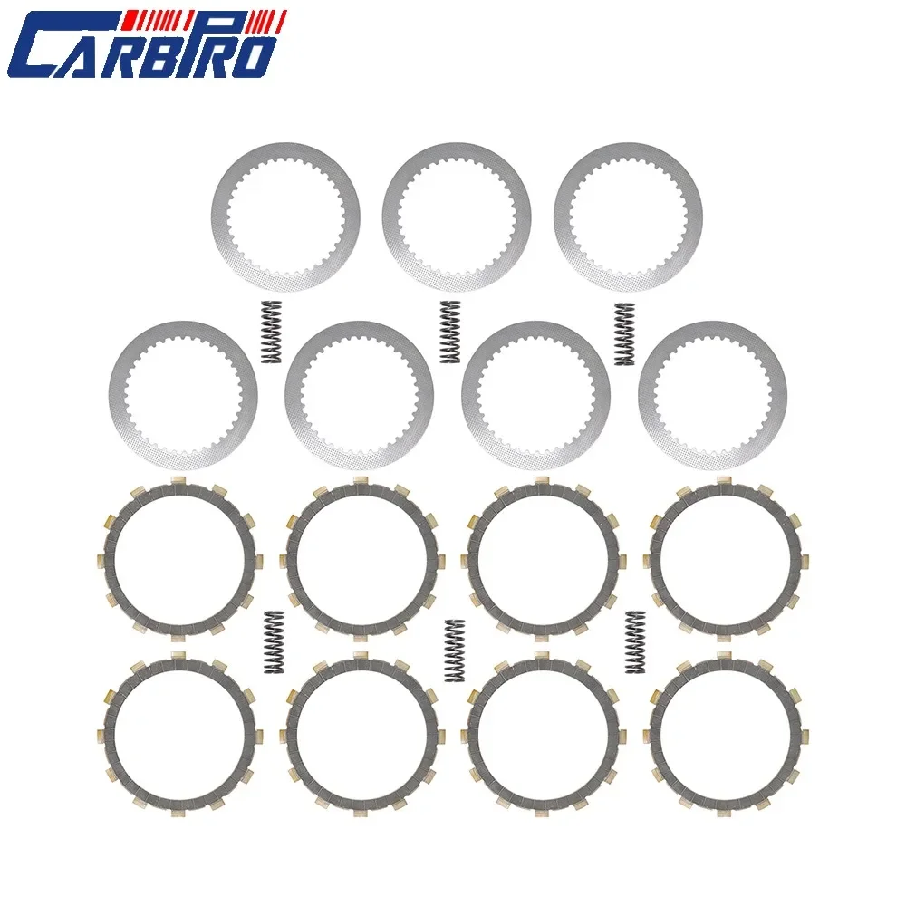 plaques-d'embrayage-fsc230-8-001-et-kit-de-ressorts-pour-suzuki-ltr450-thomz450-rmx450z