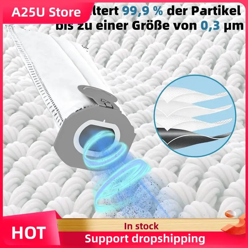 A25U Vacuum Cleaner… - image