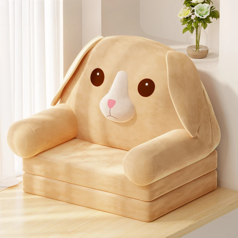 Picture 6: Multi-functional Lazy Sofa Bed Bay Window Cushion with Backrest for Sleeping Lounging Tatami Chair Bedroom Balcony Space-saving