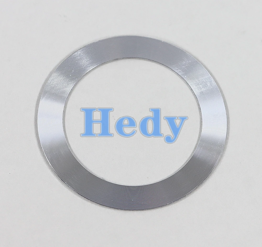 

3 шт. для PSP1000 стальное кольцо, запасные части для PSP 1000 UMD, задняя крышка корпуса, стальное кольцо