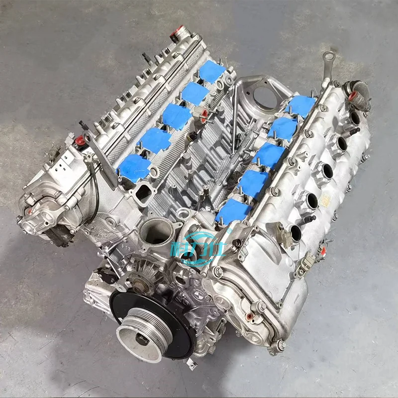 Bestseller für 5,0 Liter V10 Benzinmotorbaugruppe 10-Zylinder M5 M6 E60 E63 E64 S85 S85B50 S85B50A Serie für Autos