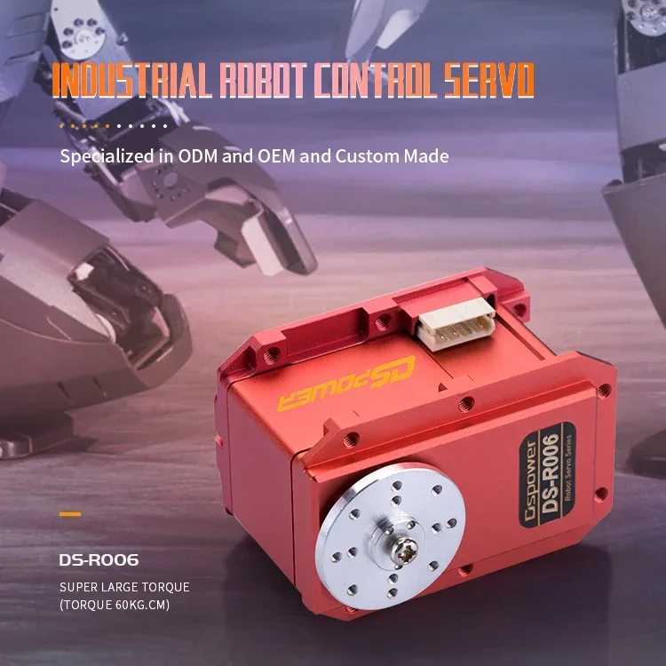 metal rc servo motor  robot kit rc hobby 60kg 80kg servo RobotGeek Continuous Rotation Servo