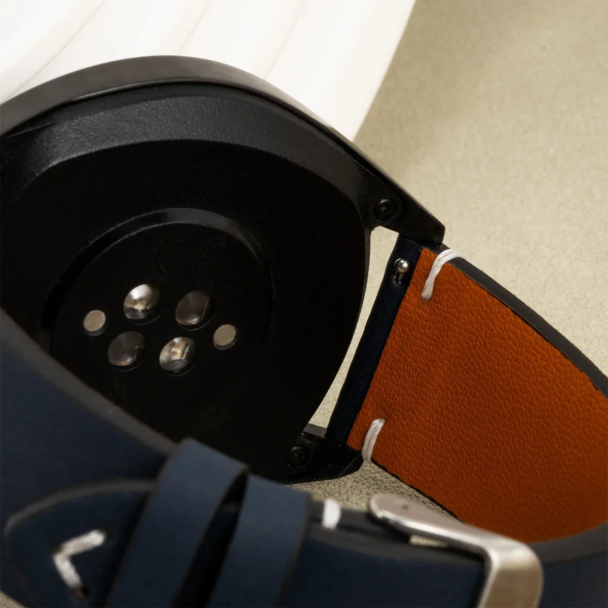 Кожаный ремешок для часов Sumsung Galaxy для Seiko, винтажный ремешок для часов, браслет ручной работы, 20 мм, 22 мм, быстросъемный браслет