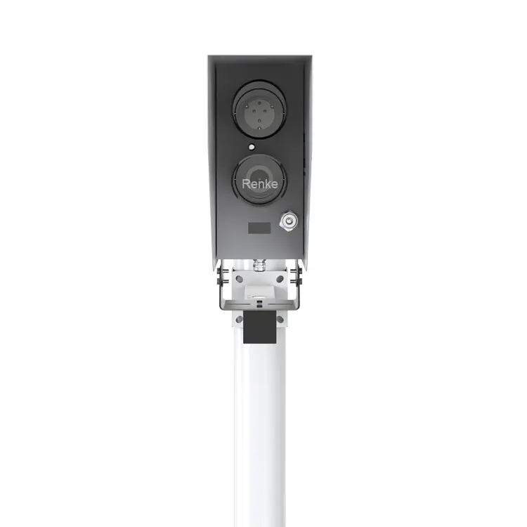 Renke Real Time Road Condition Monitoring RS485 Non Contact Road Sensors for Traffic Safe