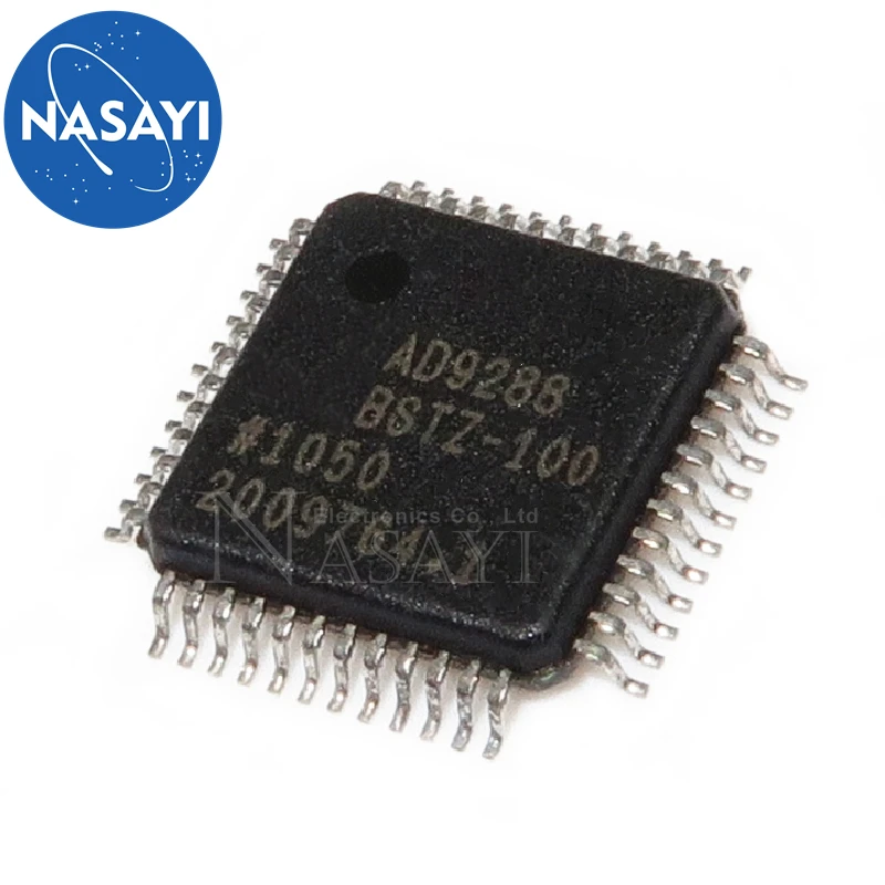 

5PCS Chip AD9288BSTZ-100 AD9288BST LQFP-48