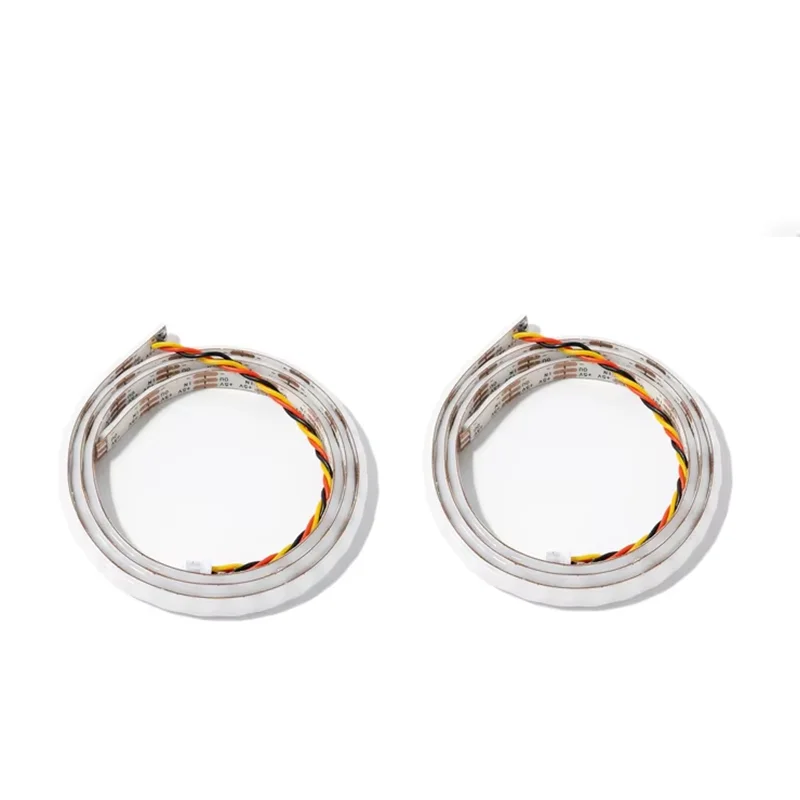 BETAFPV RGB LED Strip Light - Cool Light Bar Compatible with Pavo20 Pro II FPV Drone