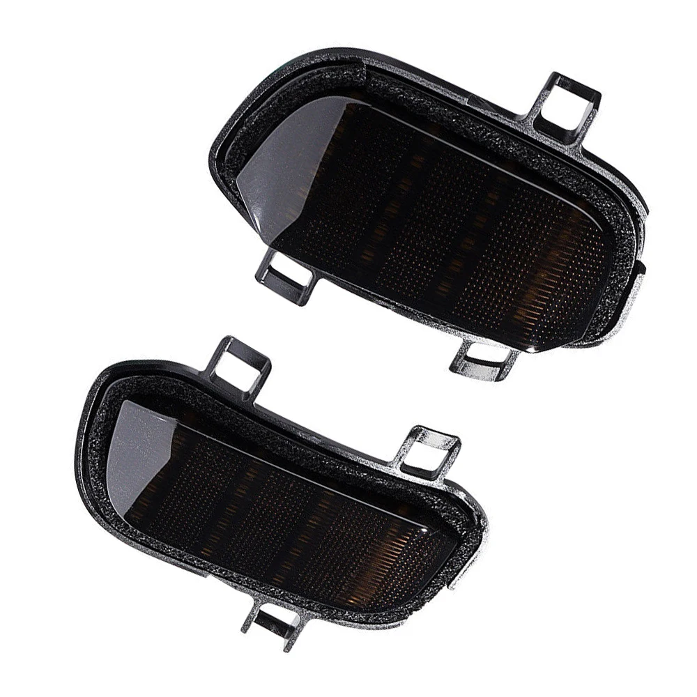 Picture 6: 2Pcs Dynamic Side Mirror Puddle Light Mirror Puddle Spot Lamp For Chevy Chevrolet Silverado Sierra 1500 2019 - 2022