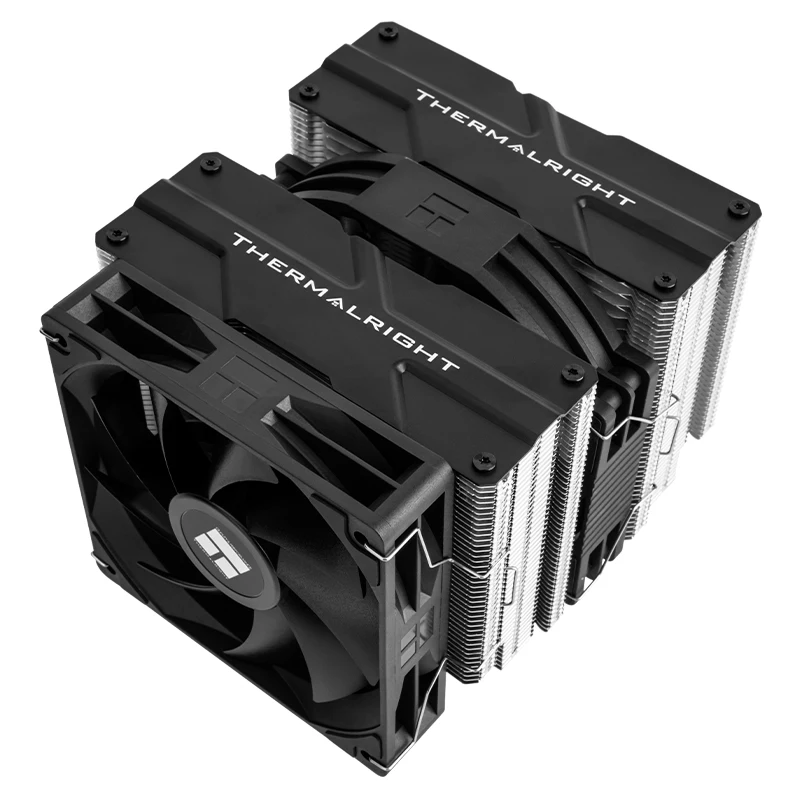 Thermalright Peerless Assassin 140 SE Air-cooled CPU Cooler 6*6MM Nickel plating Heat Pipe AGHP Gen 4.0 support LGA1851/1700 AM5 image 2