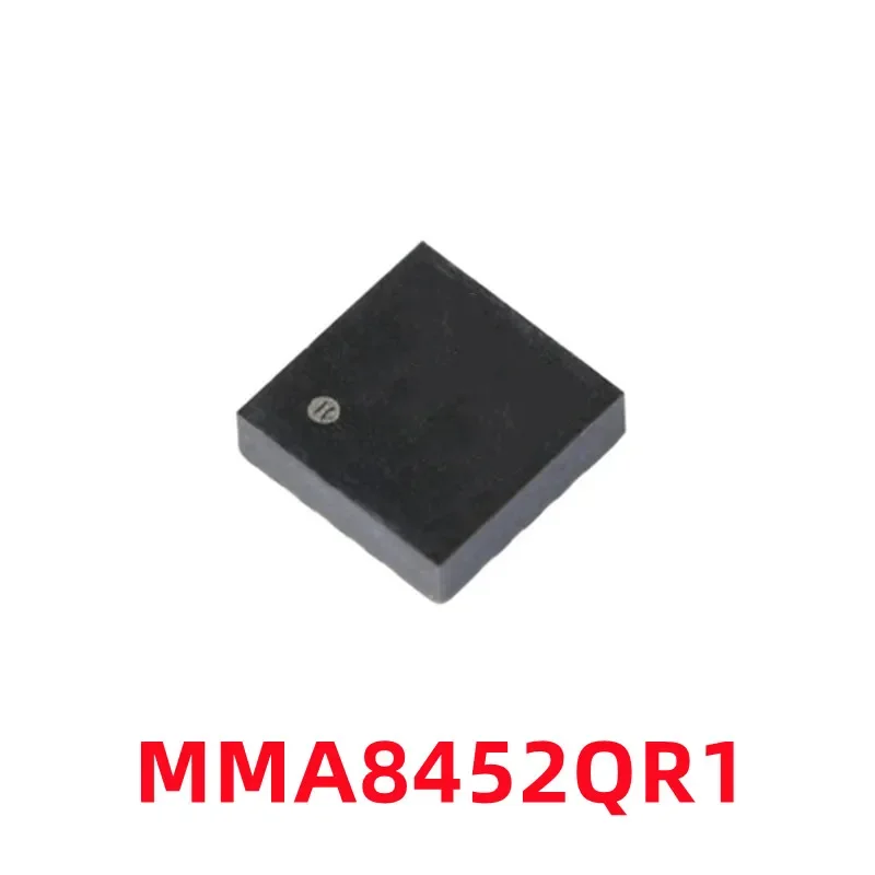 1PCS MMA8452QR1 MMA8452 Acceleration Sensor Chip 12 Bit Packaged QFN16 New Original