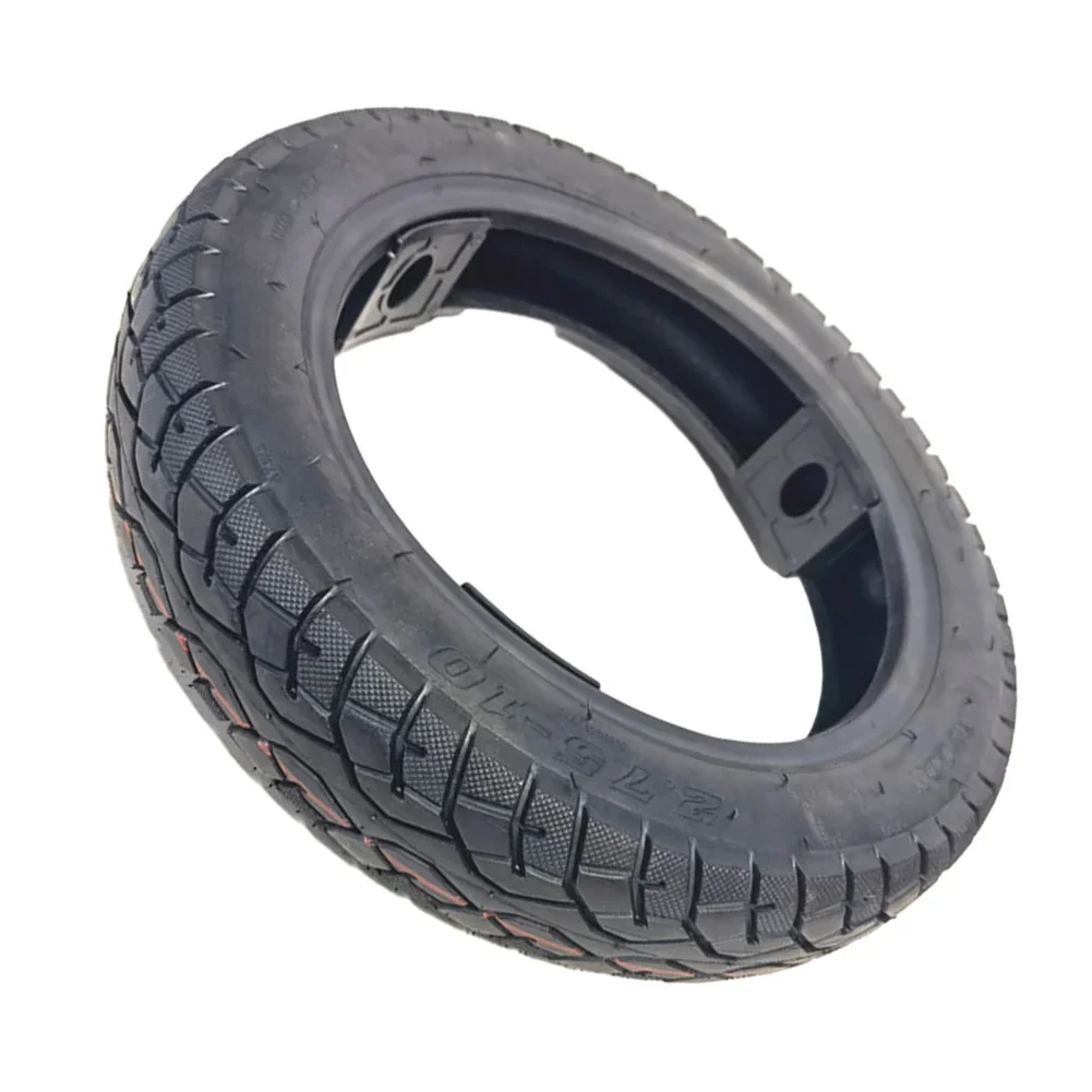 14 Inch 2.75-10 Electric Bicycle Tyre Front Rear Tubeless Tyre For Mini Moto Dirt Bike 14x2.75 E-bike Wear Resistant Vacuum Tire