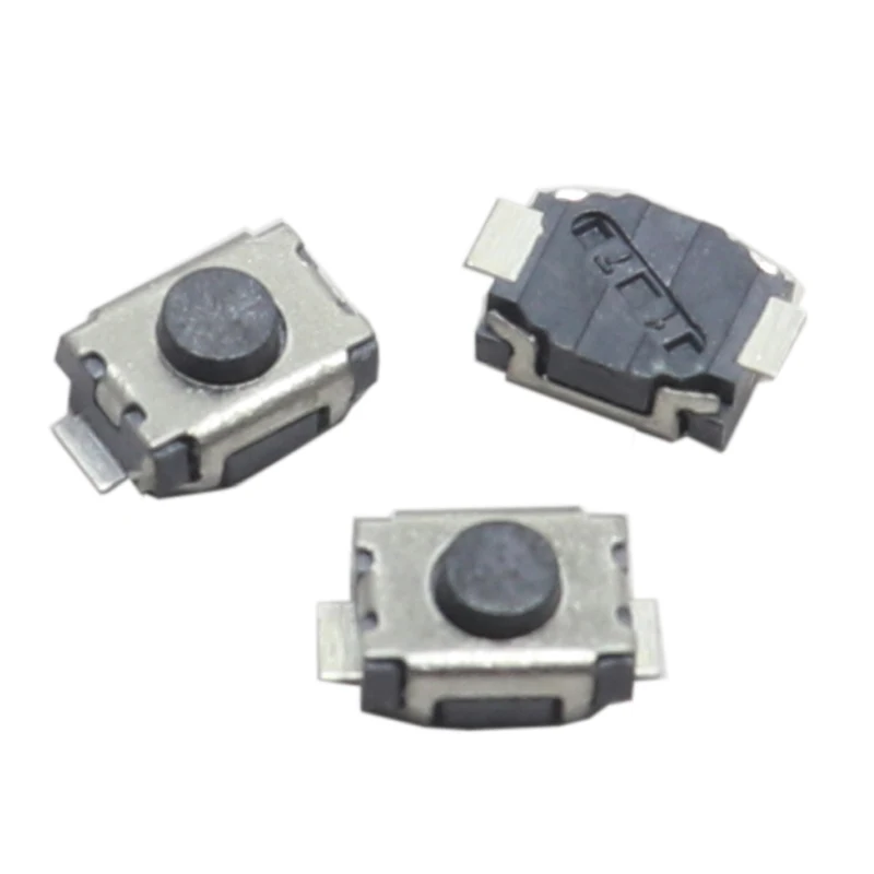 【100-20PCS】Tactile Tact Push Button Micro Switch Momentary 3*4*2 MM Micro Button