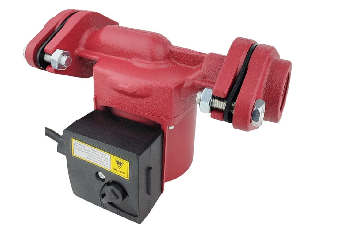 household 3-speed cast iron circulation pump, floor heating solar water heater system, booster pump, pipeline water circulator