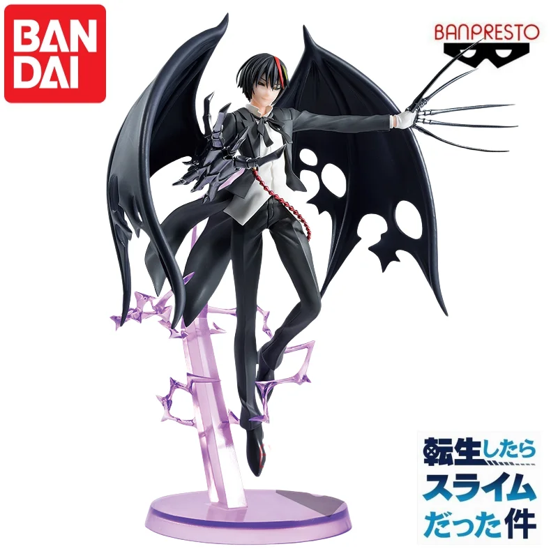 В наличии оригинальная фигурка Bandai Banpresto That Time I Got Reincarnated As A Slime Diablo Garage, персонажи аниме