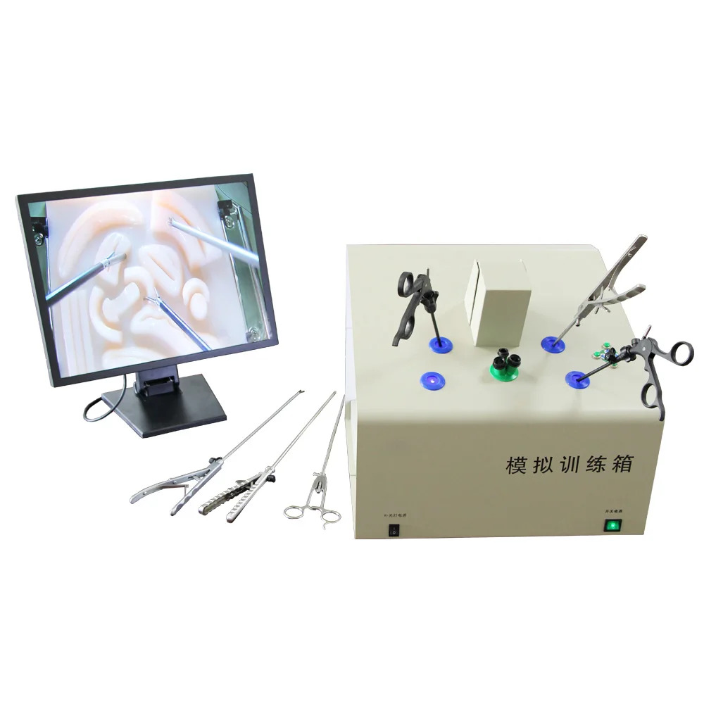 Laparoscopic Trainer for Laparoscope Surgery