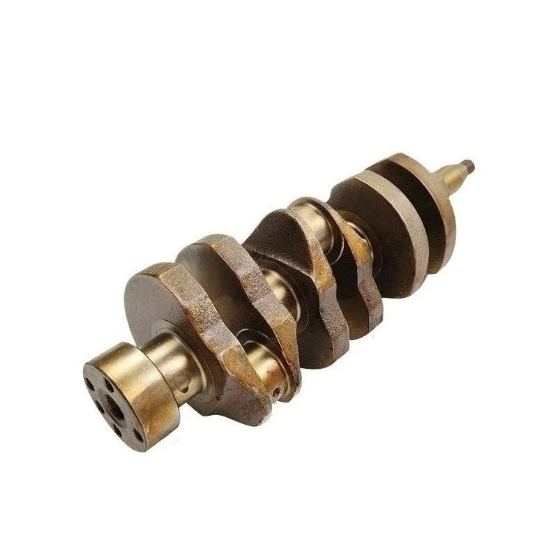 L3E Engine Crankshaft 30L2000501 MM432858 for Mitsu bishi L3C L3A for Cat 301.5CR 301.6C 301.8C Ecomat Hanix H15A Atlas 15R 16R