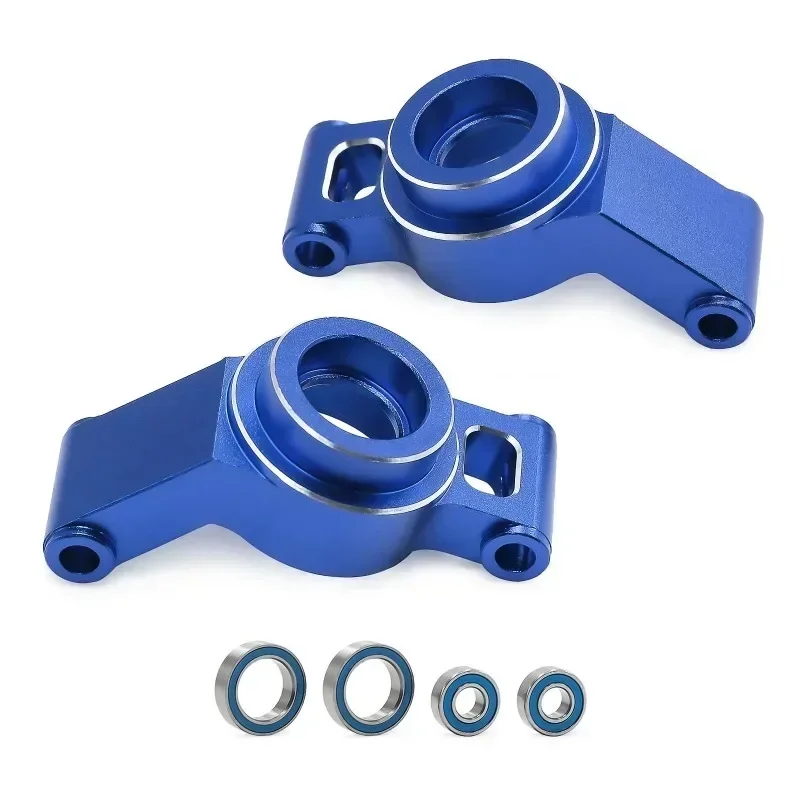 كتل التوجيه المعدنية كعب المحور الناقلات 10734 10751 ل TRXS Mini Maxx Mini XRT شاحنة كبيرة ترقية أجزاء الملحقات #5