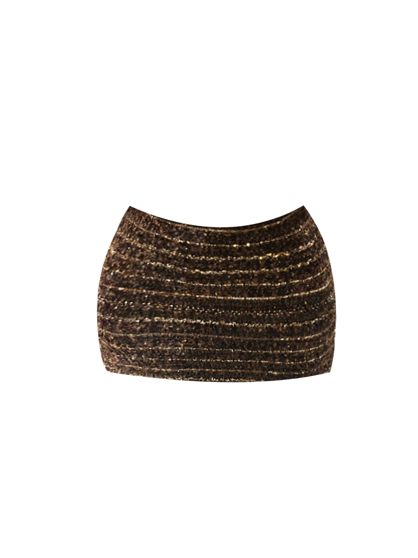 HEZA Cisas rode sprankelende diamanten damestop en afslankrok met hoge taille plus maat Faion Winter Outfit Combo