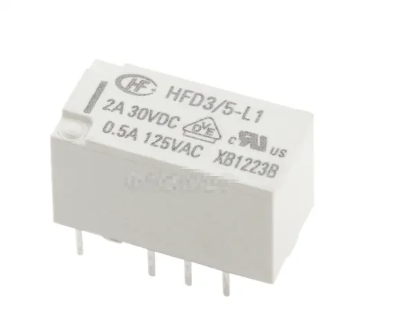 

10 PCS HFD3/5-L1 signal relay