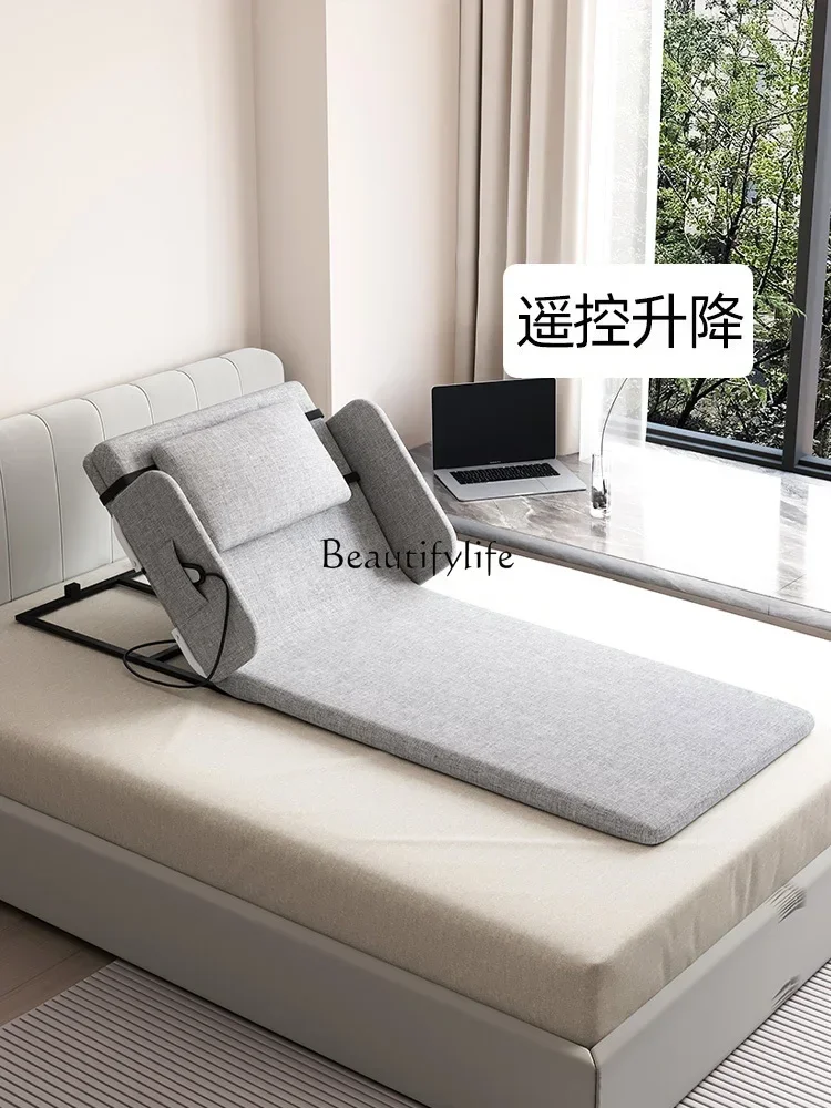 Bed Back Cushion Waist Support Fracture Elderly Get up Mattress Electric Lifting Care