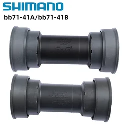 Shimano SM-BB71 XT Press Fit Bottom Bracket - Mountain Bike MTB/ROAD BB71-41A MTB BB71-41B For Road Bike