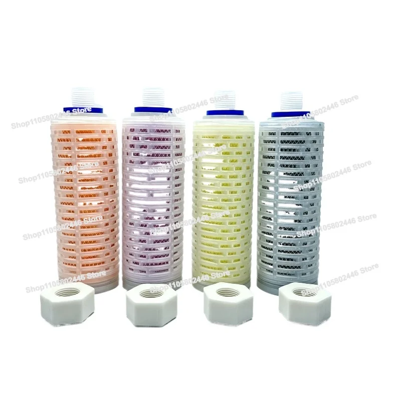 High-efficiency Degreaser for High-pressure Blow Molding Machine, Precision Filter Element NTLN-1.0/2 0/3.0/30CTAH