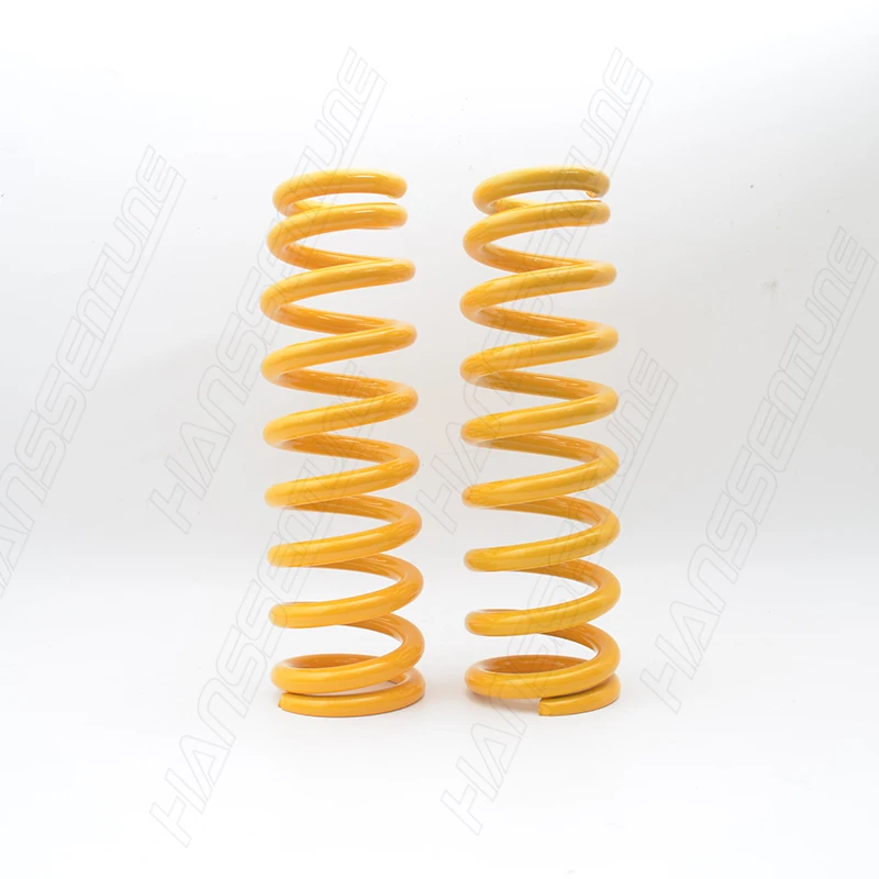 HANSSENTUNE 4WD Front  Heavy Duty Coil Spring Raise 40mm  For Toyota HIlux VIGO/REVO/FORTUNER  / FJ Cruiser/ Prado