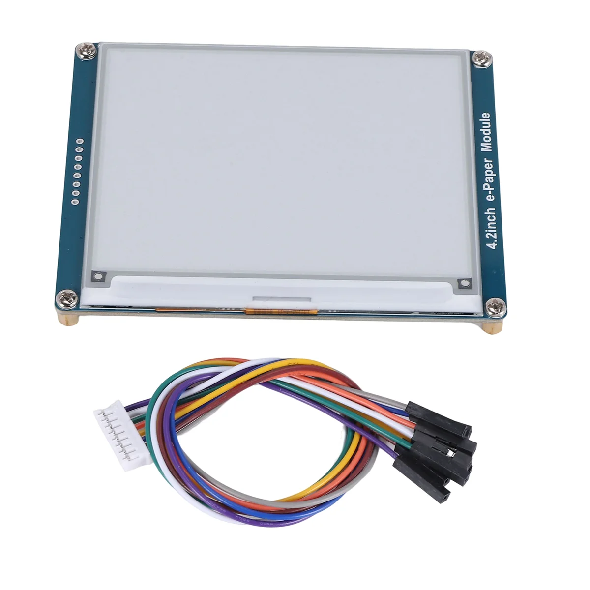 Waveshare 4.2 Inch E-Ink Display Module for Raspberry Pi 4 B E-Paper Module