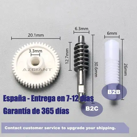 마쓰다 6 MK2 2008-2015 스즈키 스위프트 스포츠 2011-2017 사이드 윙 미러 교체용 48 톱니 후방 미러 기어 3개