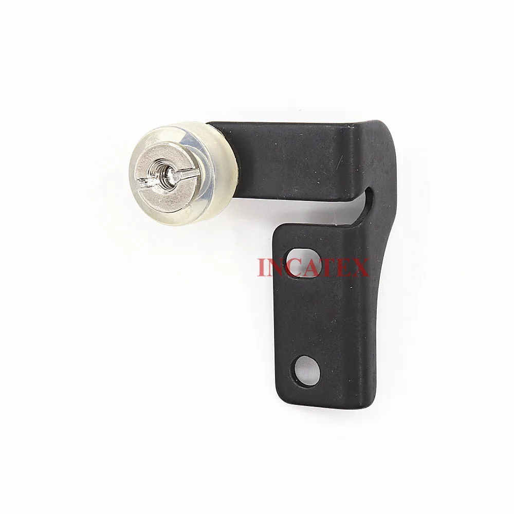 4 Peças RD230191 de Boa Qualidade para Máquina de Bordar Barudan: Conjunto de Suporte de Fixação do Batente da Barra da Agulha BEDSH