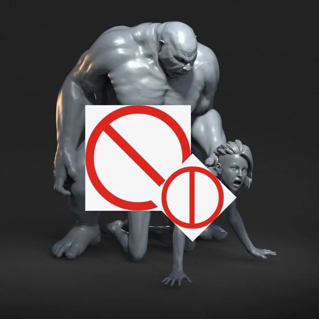 

(1/35 = 50 мм, 1/24 = 75 мм, 1/18 = 100 мм, 1/16 = 120 мм) 3D-печать, NSFW, миниатюрная модель фигурки из смолы, несобранный и Неокрашенный комплект