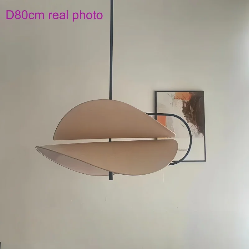 Designer style Japanese style chandelier/restaurant/bar counter/creative tea room art lamp/hotel and homestay chandelier view 6
