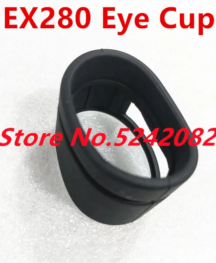 New Genuine Viewfinder Rubber Eye Cup 416485601 For Sony PXW-X280 PMW-EX280 PXW-X200 PMW-EX1R HXR-NX3 HXR-NX5C HVR-Z5C DSR-PD198