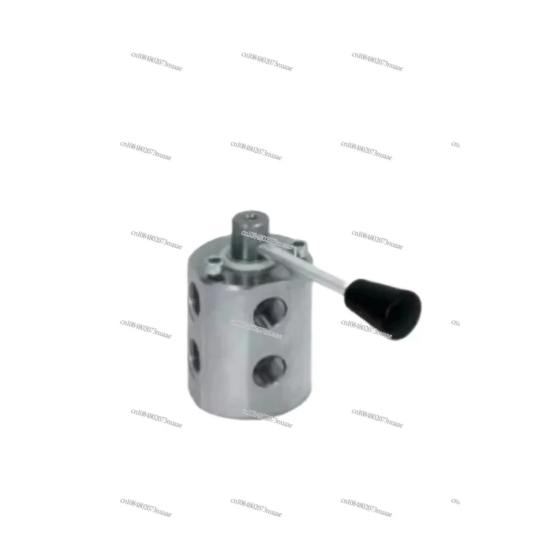 Manual Rotary Valve DF6VIEG3/8 Hydraulic Switching Valve DF6VIEG1/2 Two-position Six-way Directional Grader