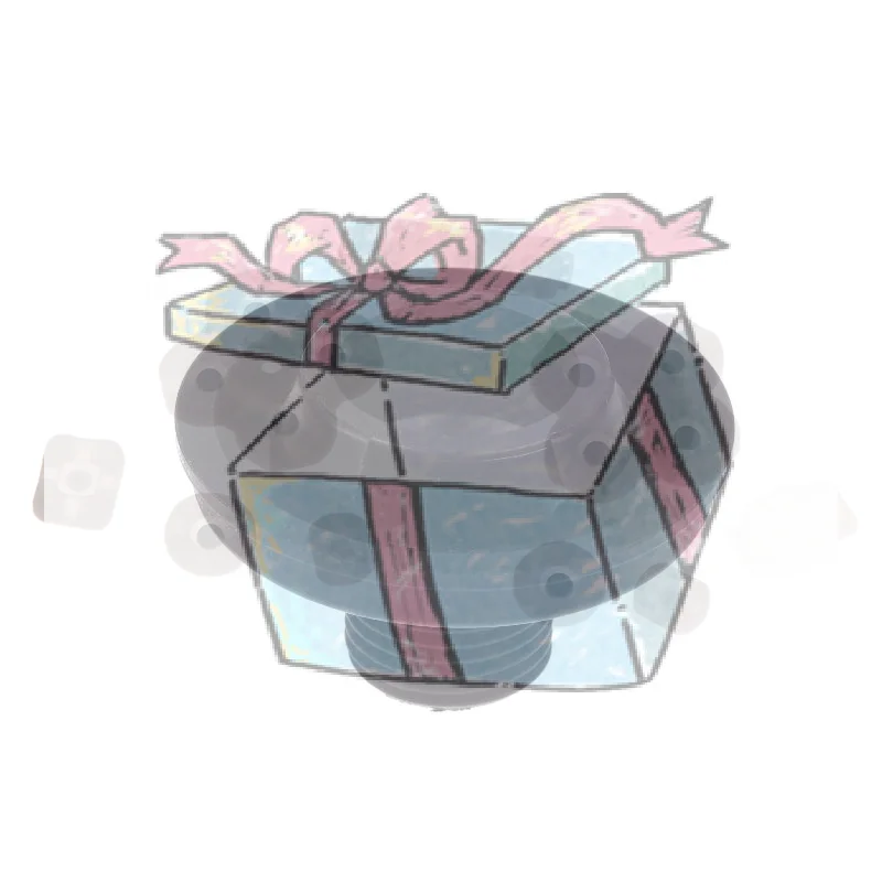 

【CCA】For HP100/HP101/HP102 Milking Machine Vacuum Pulsator Adapter Black Base Dairy Milking Accessories